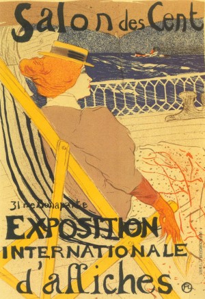 Exposition Internationale daffiches poster